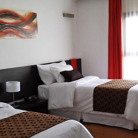 Amerian Villa Maria Park Hotel Buitenkant foto