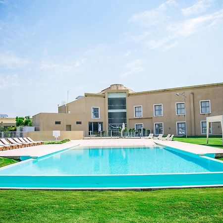 Amerian Villa Maria Park Hotel Buitenkant foto