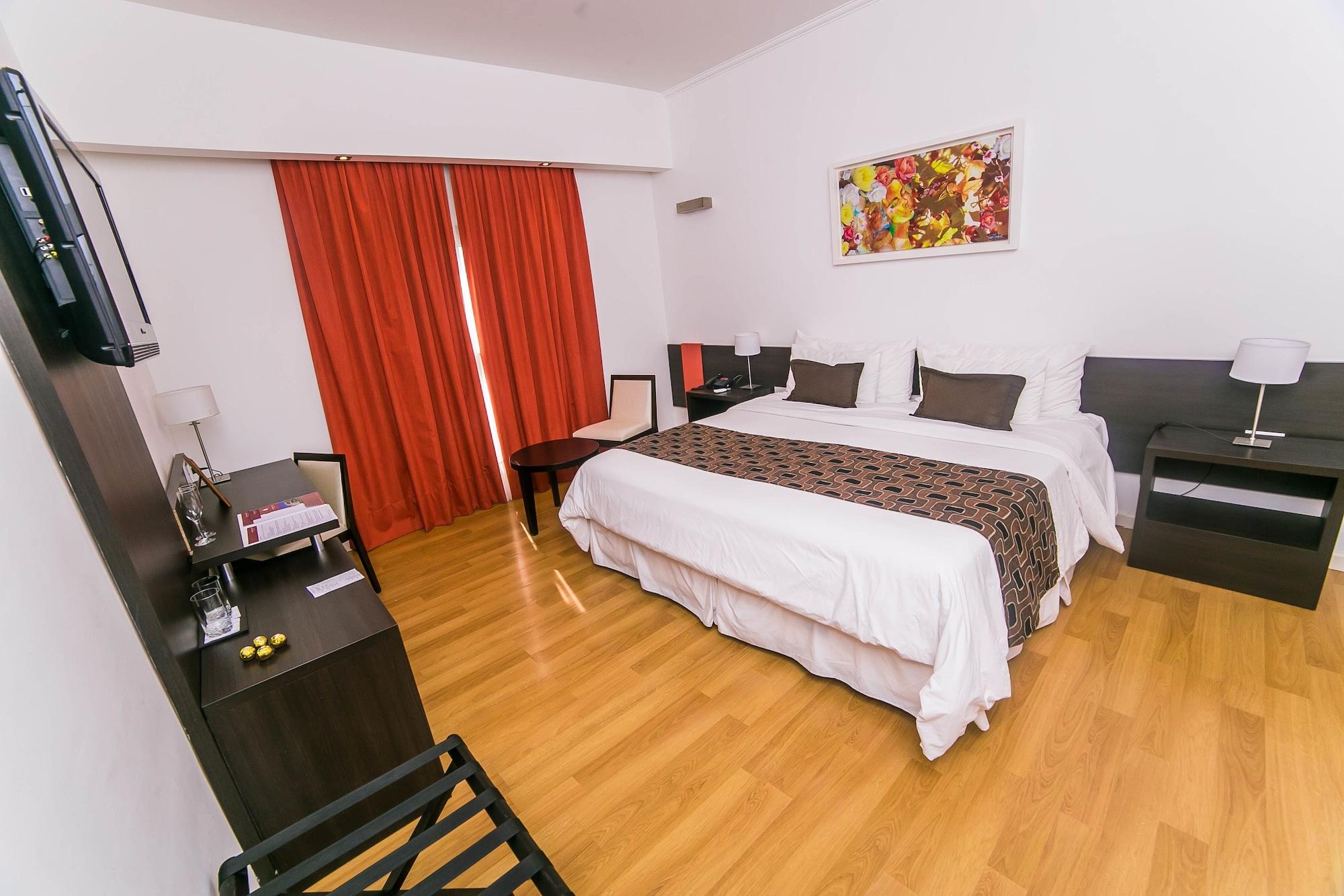 Amerian Villa Maria Park Hotel Buitenkant foto