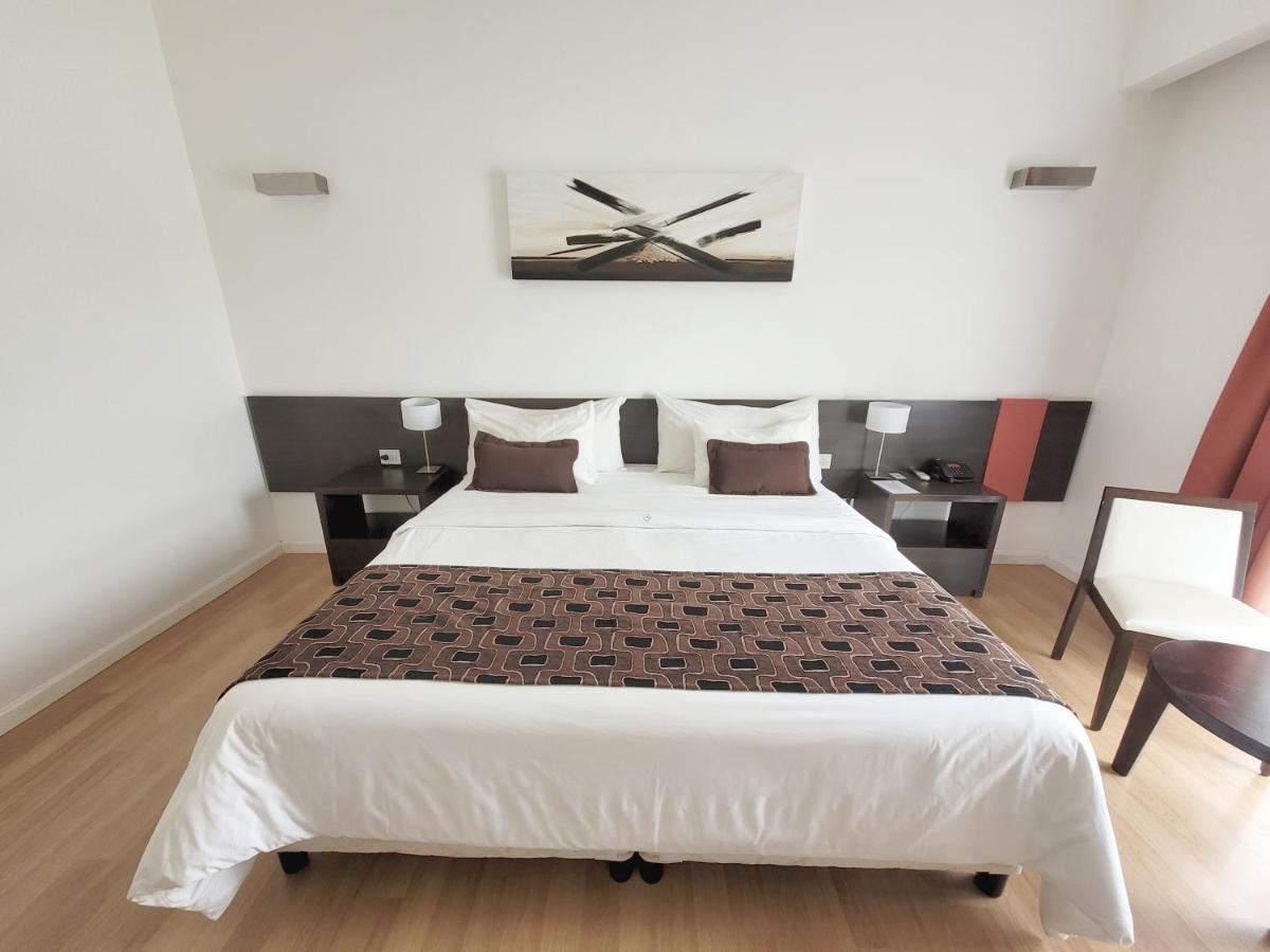 Amerian Villa Maria Park Hotel Buitenkant foto