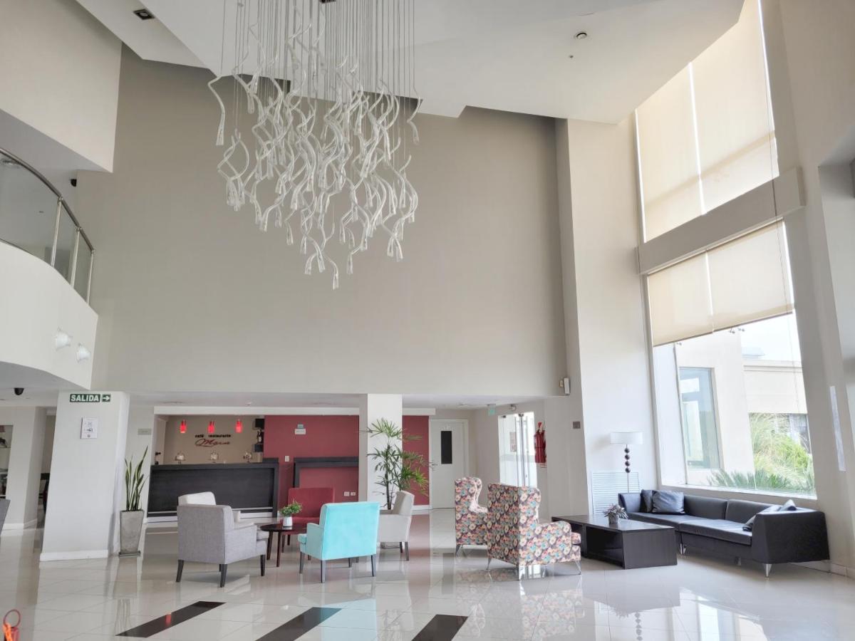 Amerian Villa Maria Park Hotel Buitenkant foto