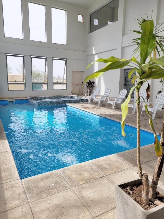 Amerian Villa Maria Park Hotel Buitenkant foto