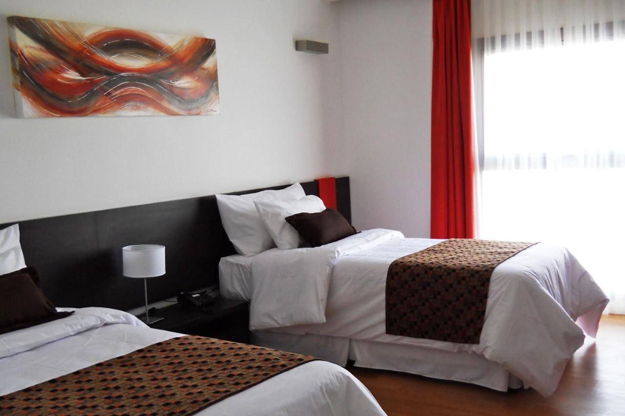 Amerian Villa Maria Park Hotel Buitenkant foto