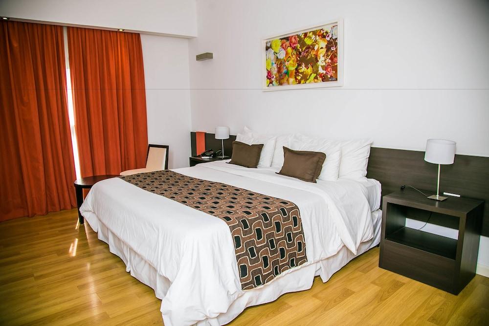 Amerian Villa Maria Park Hotel Buitenkant foto