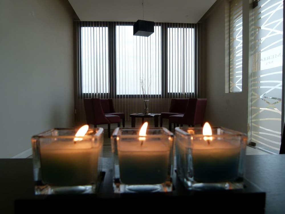 Amerian Villa Maria Park Hotel Buitenkant foto