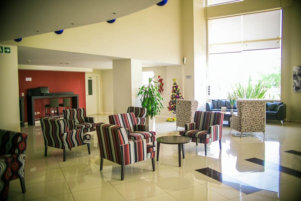 Amerian Villa Maria Park Hotel Buitenkant foto