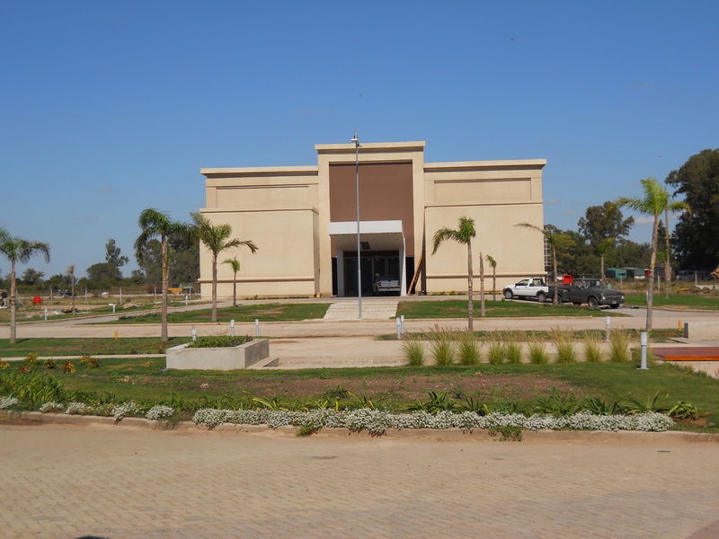 Amerian Villa Maria Park Hotel Buitenkant foto