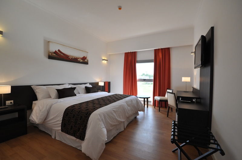 Amerian Villa Maria Park Hotel Buitenkant foto