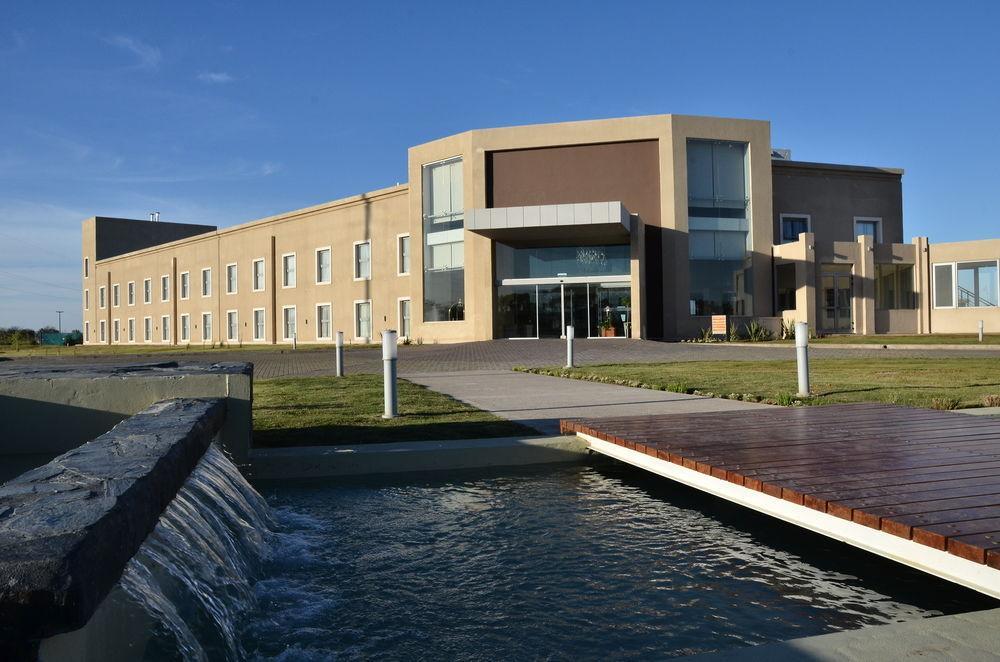 Amerian Villa Maria Park Hotel Buitenkant foto