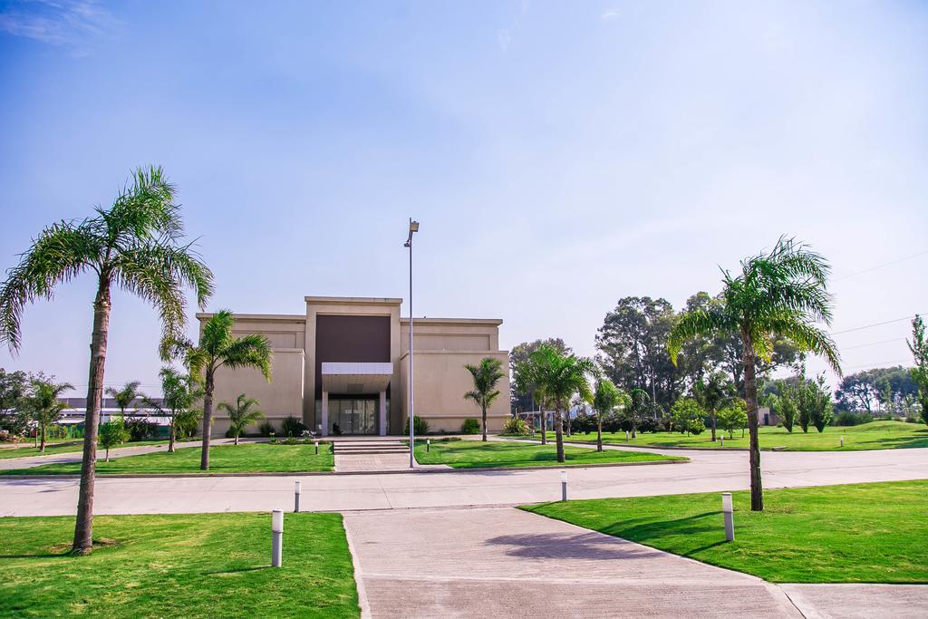 Amerian Villa Maria Park Hotel Buitenkant foto
