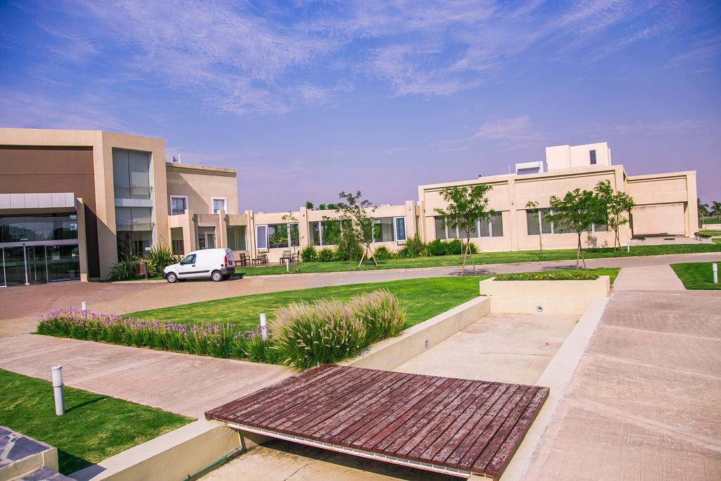 Amerian Villa Maria Park Hotel Buitenkant foto