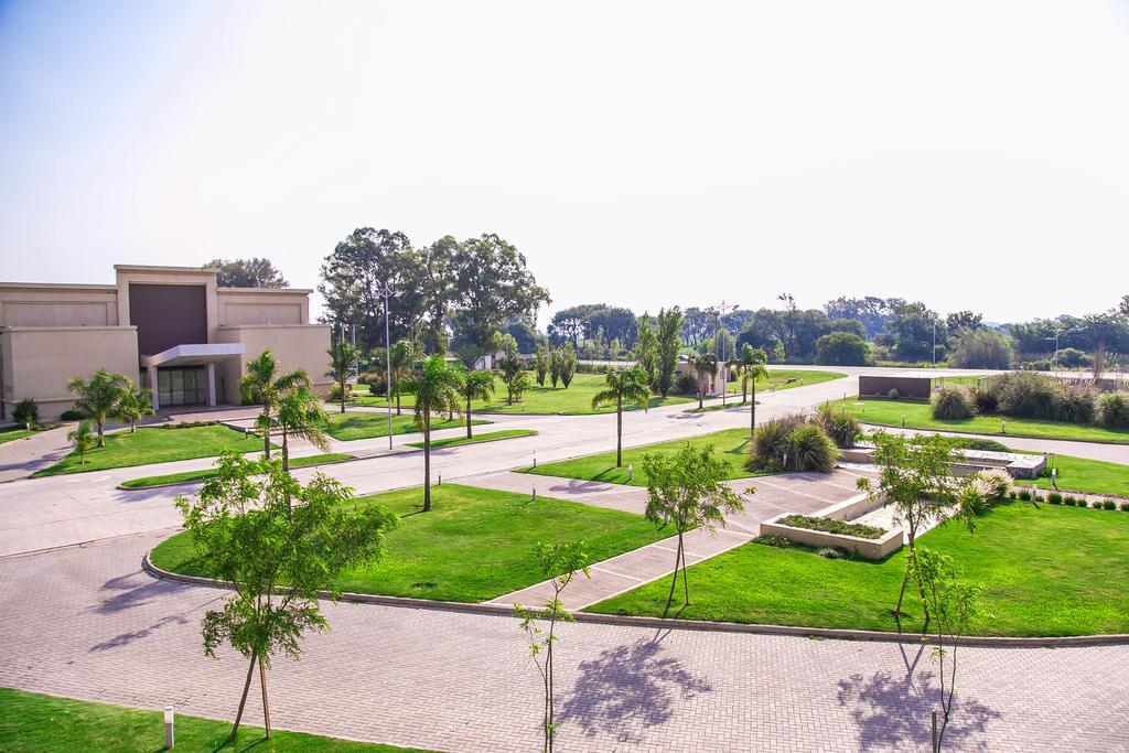 Amerian Villa Maria Park Hotel Buitenkant foto