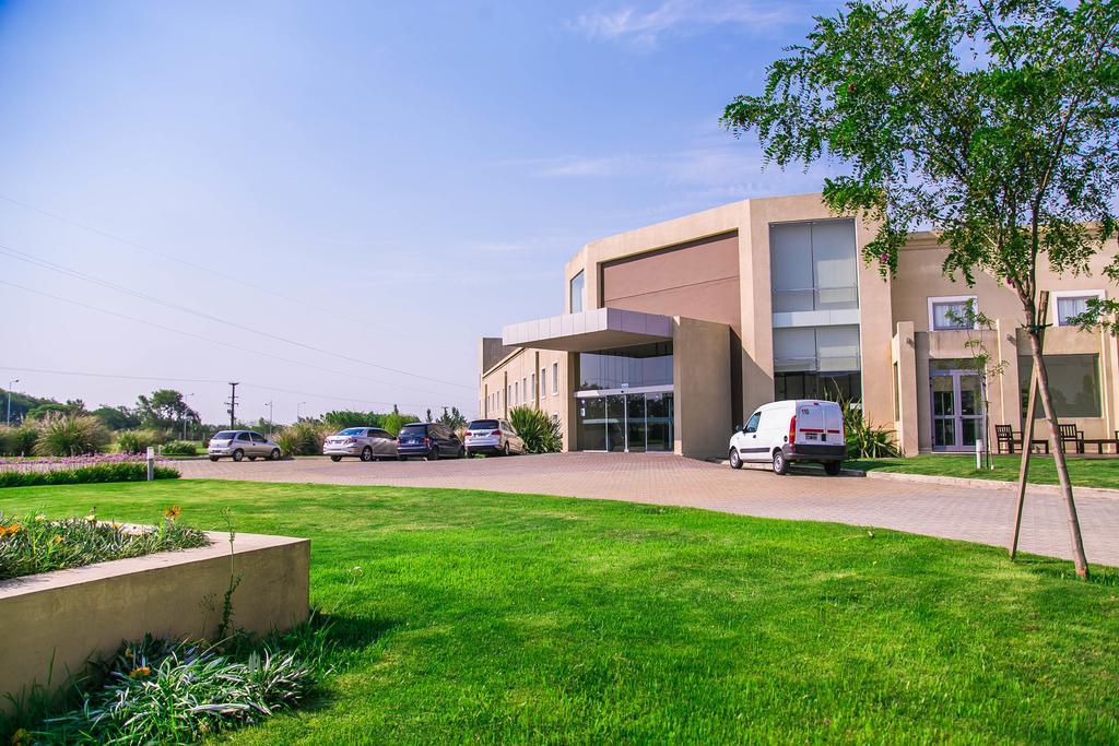 Amerian Villa Maria Park Hotel Buitenkant foto