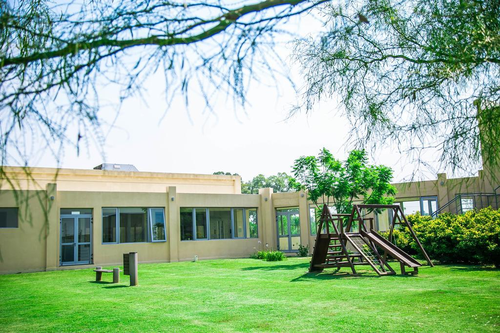 Amerian Villa Maria Park Hotel Buitenkant foto