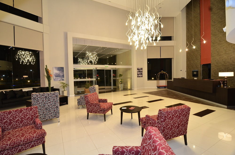 Amerian Villa Maria Park Hotel Buitenkant foto