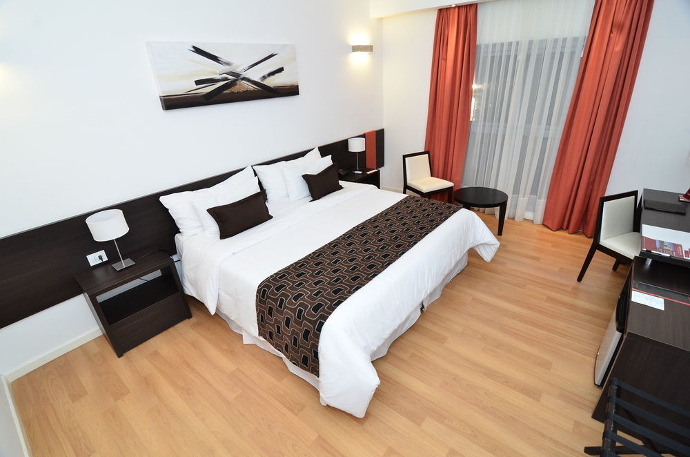 Amerian Villa Maria Park Hotel Buitenkant foto