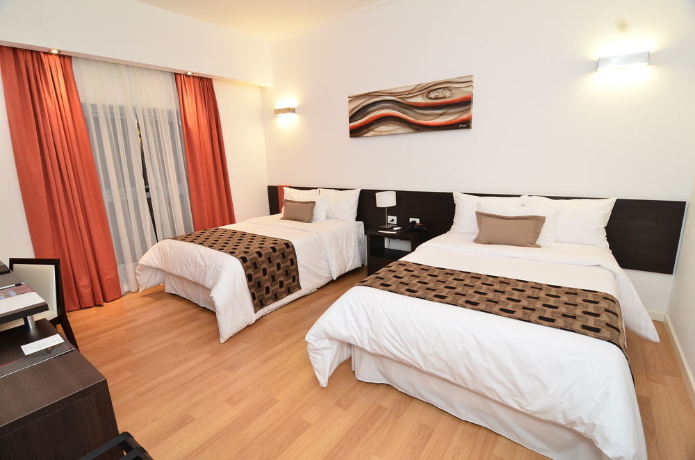 Amerian Villa Maria Park Hotel Buitenkant foto
