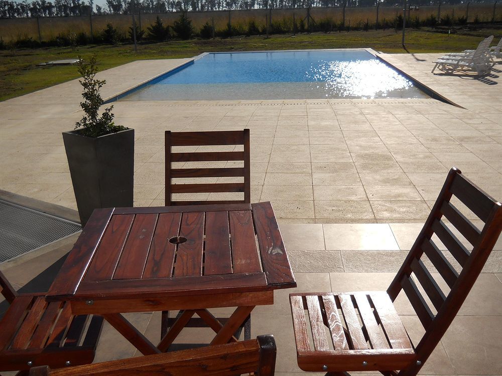 Amerian Villa Maria Park Hotel Buitenkant foto