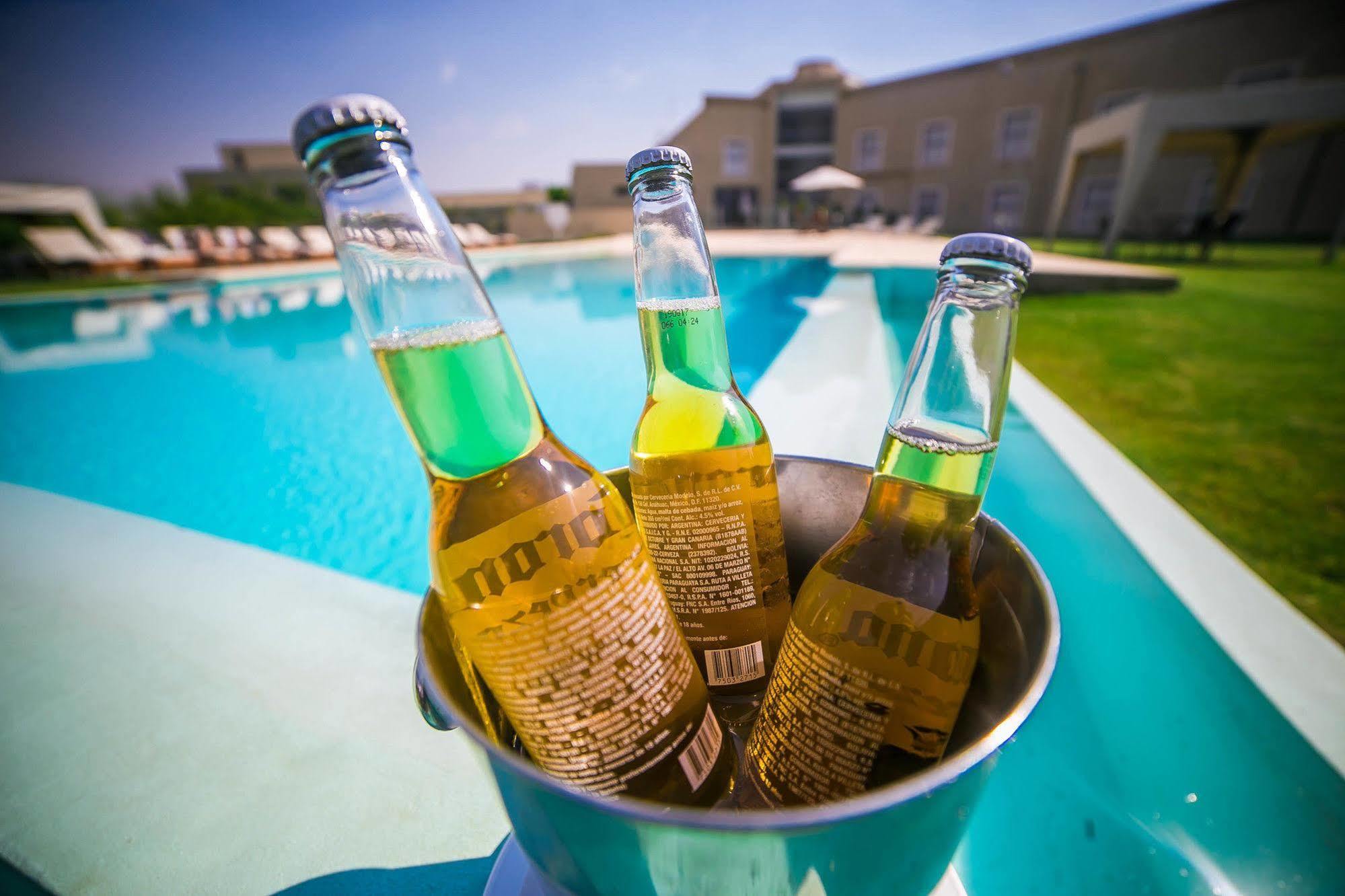 Amerian Villa Maria Park Hotel Buitenkant foto